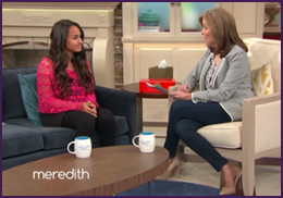 The Meredith Vieira Show:</br>Jazz Jennings On Being Bullied