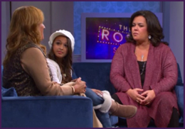 Meet Jazz… The Rosie Show