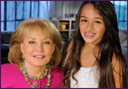 Transgender Tween “Jazz” Talks Dating With Barbara Walters 20/20: Update 2013